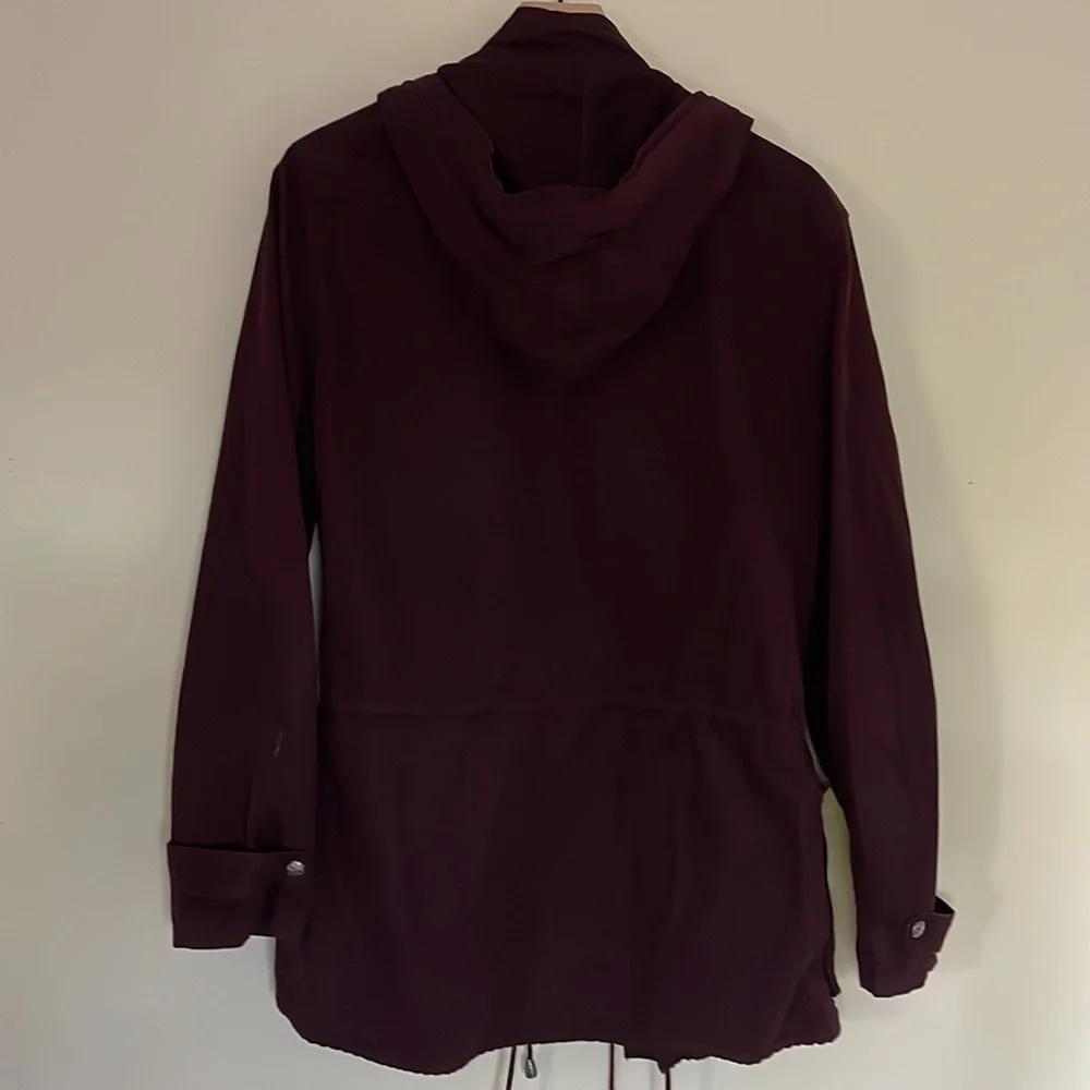 Utility jacket - Picture 4 of 6
